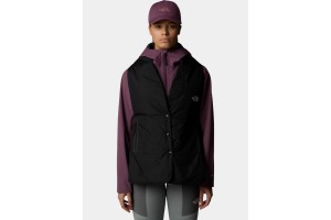 The North Face W Ma Cape D - női futómellény (TNF Black)