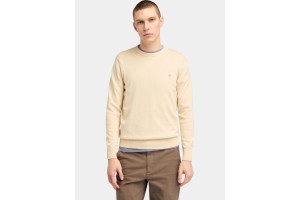 Timberland Cotton Yd férfi pulóver - efl-angora