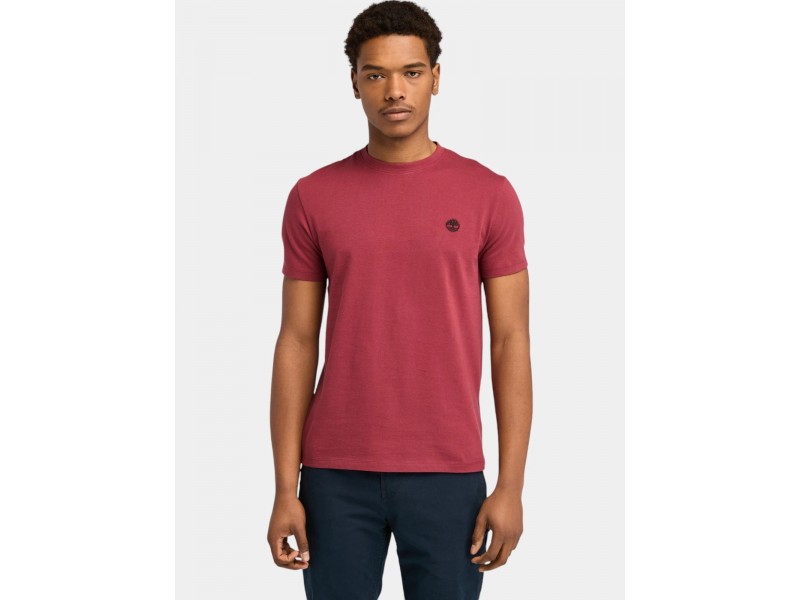 Timberland férfi rövid ujjú póló - Short Sleeve Tee D