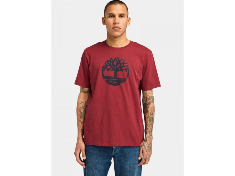 Timberland Tree Logo rövid ujjú póló