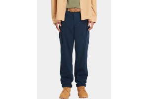 Timberland Twill Cargo Pant D – Dark Sapphire