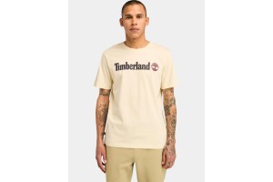 Timberland Linear Logo férfi póló — efl-angora