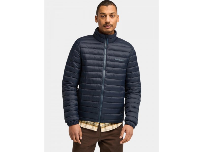 Timberland Durable Water Repellent férfi kabát - Dark Sapphire