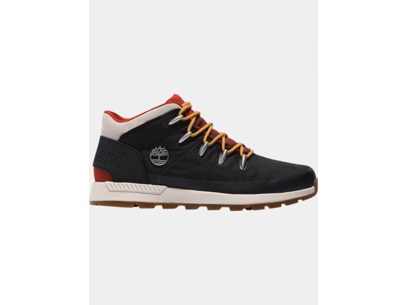 Timberland Sprint Trekker Mid WP férfi - jet black