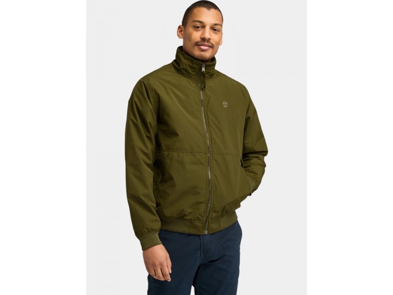 Timberland Waterproof Sailor Bomber D – sötét olíva