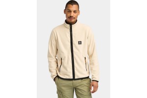 Timberland férfi Full Zip Polar Fleece - efl-angora