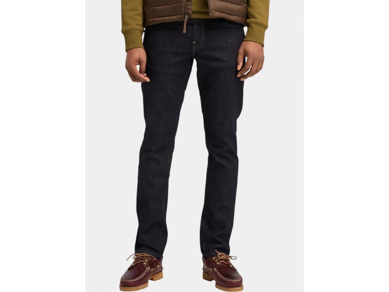 Timberland Indigo Stretch Denim Pant - Férfi rinse