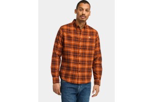 Timberland Solucell kockás férfi ing