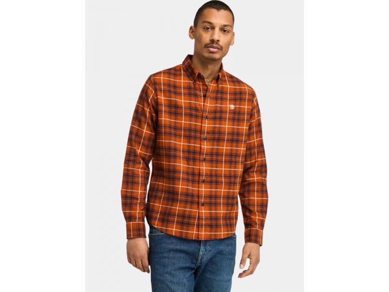 Timberland Solucell kockás férfi ing