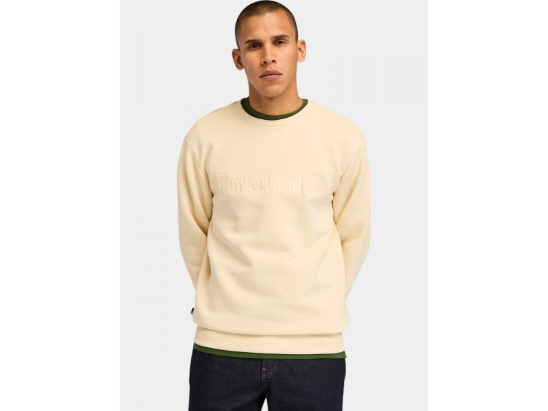 Timberland Crew Neck D férfi pulóver - efl-angora