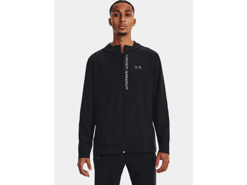 Under Armour UA Outrun The Storm Jacket férfi - fekete (002-blk)