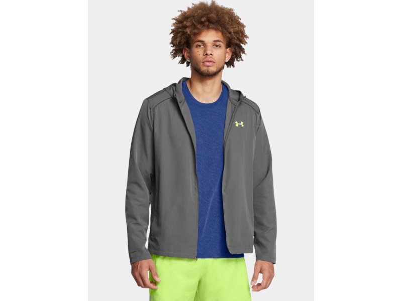 Under Armour UA Storm futódzseki (025-gry)