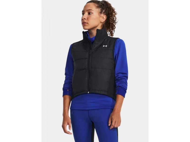 Under Armour női INSULATED mellény – fekete (001-blk)