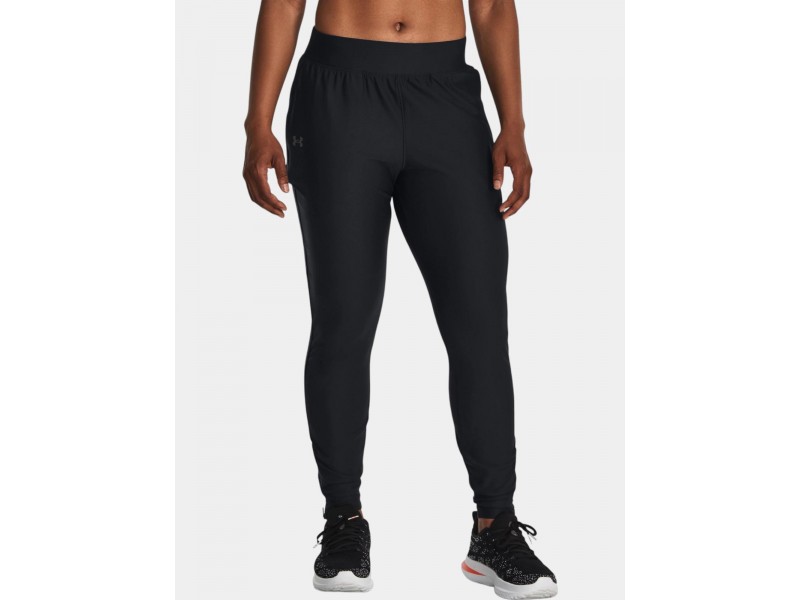 Under Armour női sportnadrág UA Launch Pro - fekete