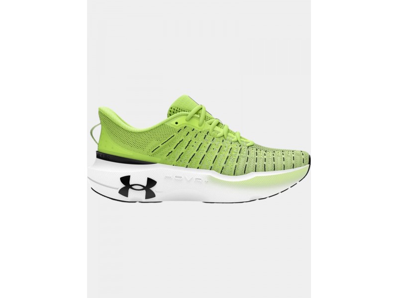 Under Armour UA Infinite Elite D - zöld férfi futócipő