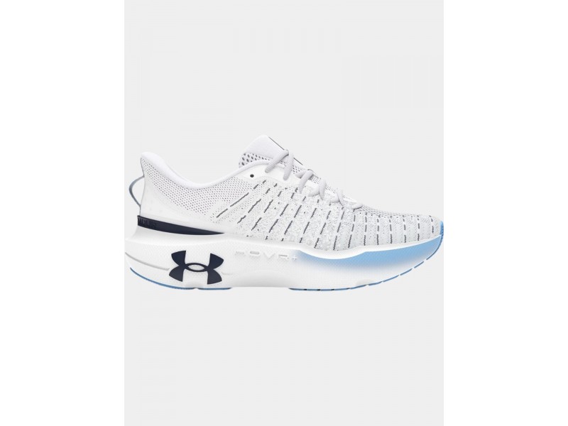 Under Armour UA W Infinite Elite női futócipő - fehér
