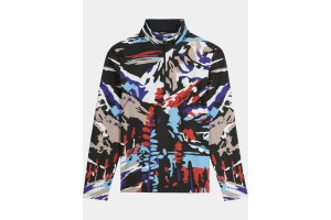 Spyder Podium 1/2 Zip D – pbp-paint flash