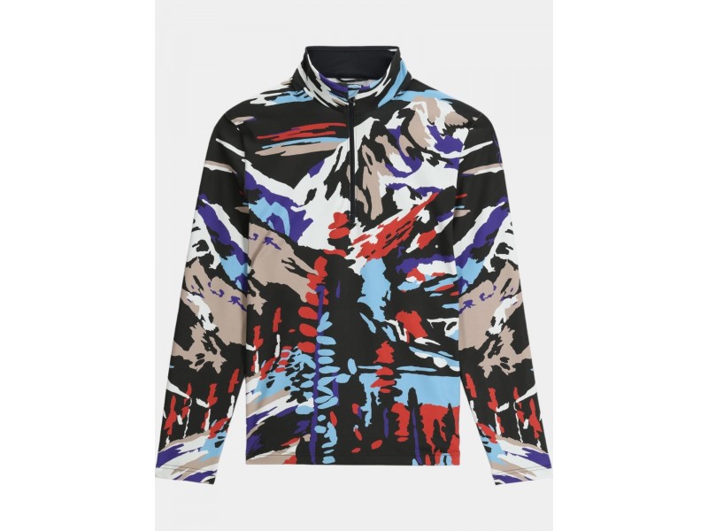 Spyder Podium 1/2 Zip D – pbp-paint flash