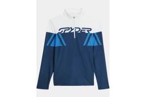 Spyder Podium 1/2 Zip D - férfi aláöltöző (True Navy)