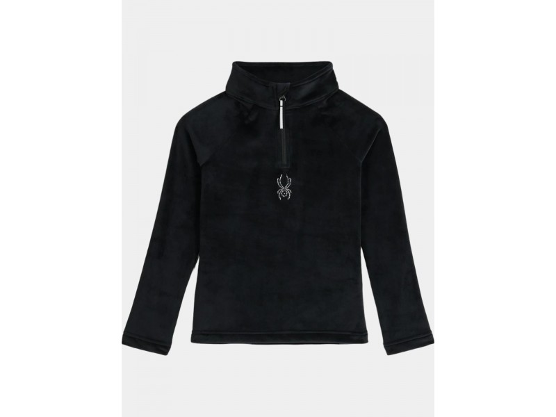 Spyder Shimmer Bug 1/2 Zip női polár felső