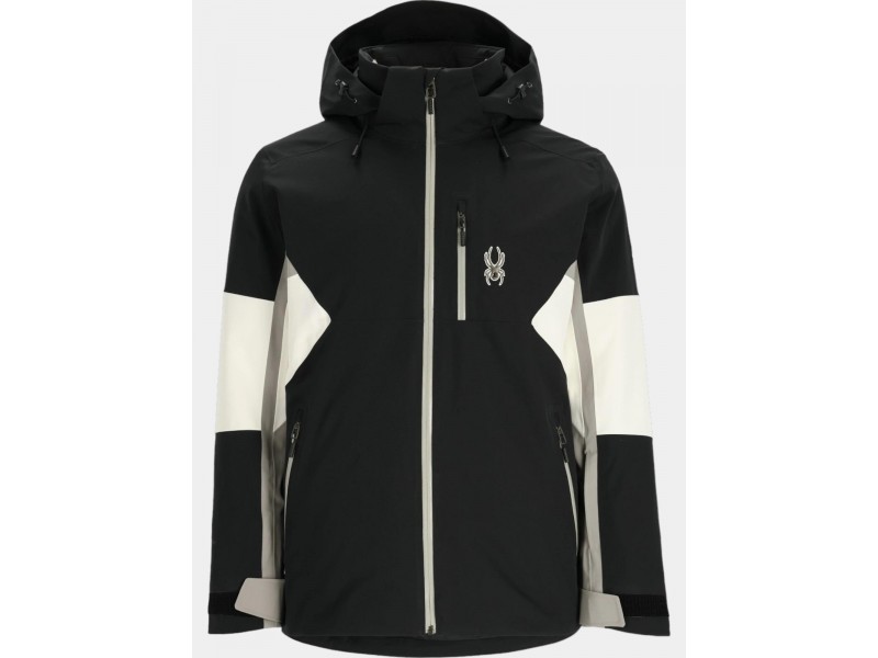 Spyder Epiphany Jacket D - férfi síkabát (blk-black)