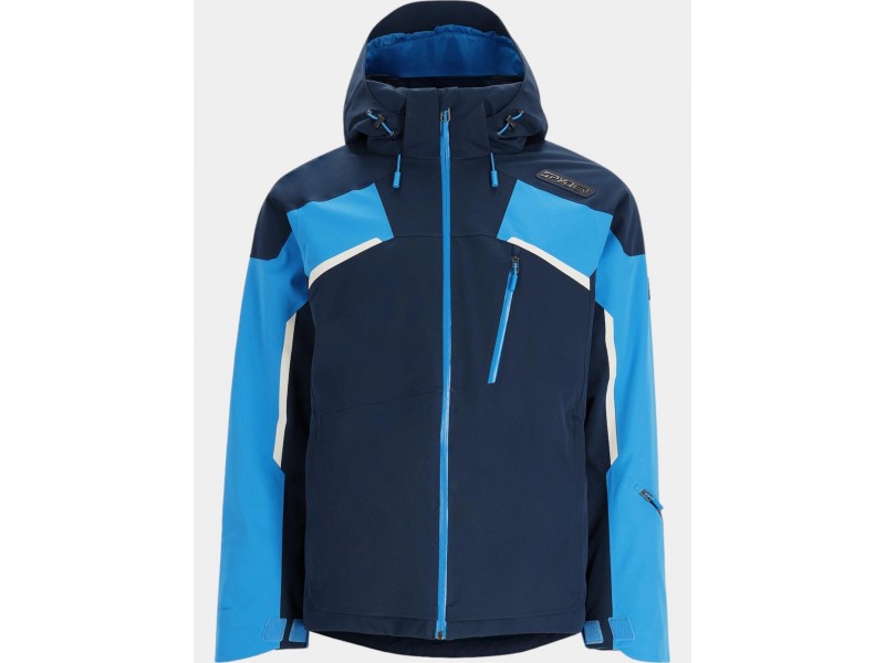 Spyder Leader Jacket D férfi síkabát - True Navy