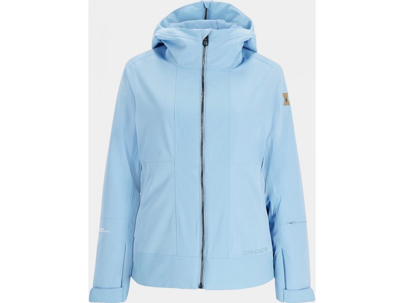 Spyder Cascade Jacket D — bdr-blue drift női síkabát
