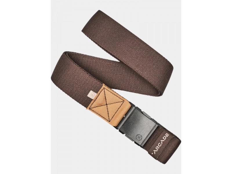 Arcade Ridge D 210 Med Brown - elasztikus öv