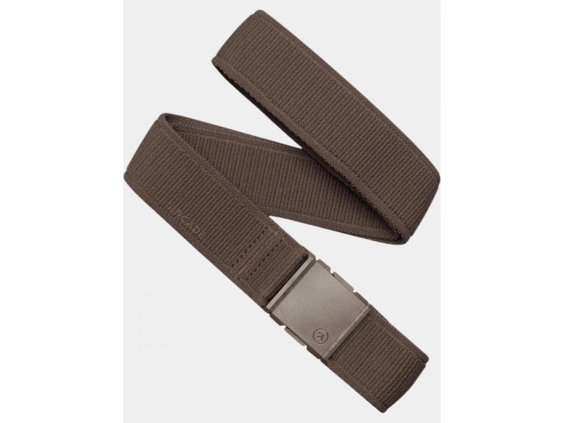 Arcade Belts Atlas D férfi elasztikus öv 210 med brown