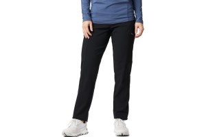 Columbia Back Beauty Highrise női téli nadrág - fekete