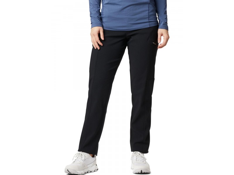 Columbia Back Beauty Highrise női téli nadrág - fekete