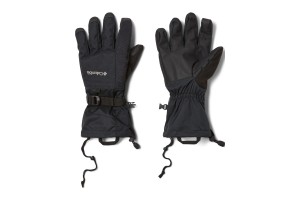 Columbia Bugaboo Interchange férfi síkesztyű - fekete