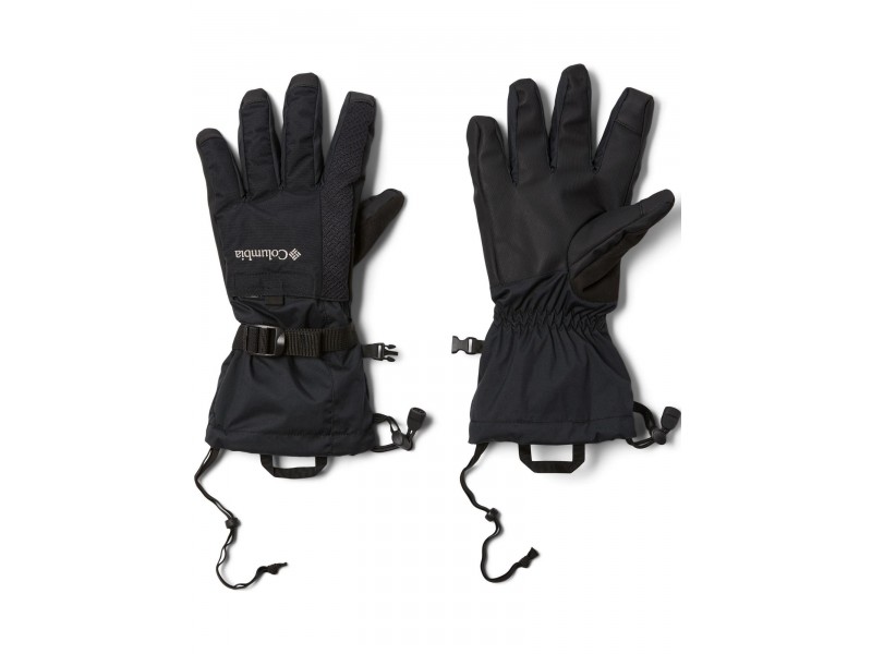 Columbia Bugaboo női síkesztyű - fekete