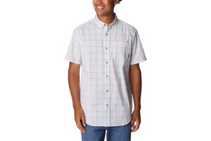 Columbia Rapid Rivers II férfi rövid ujjú ing