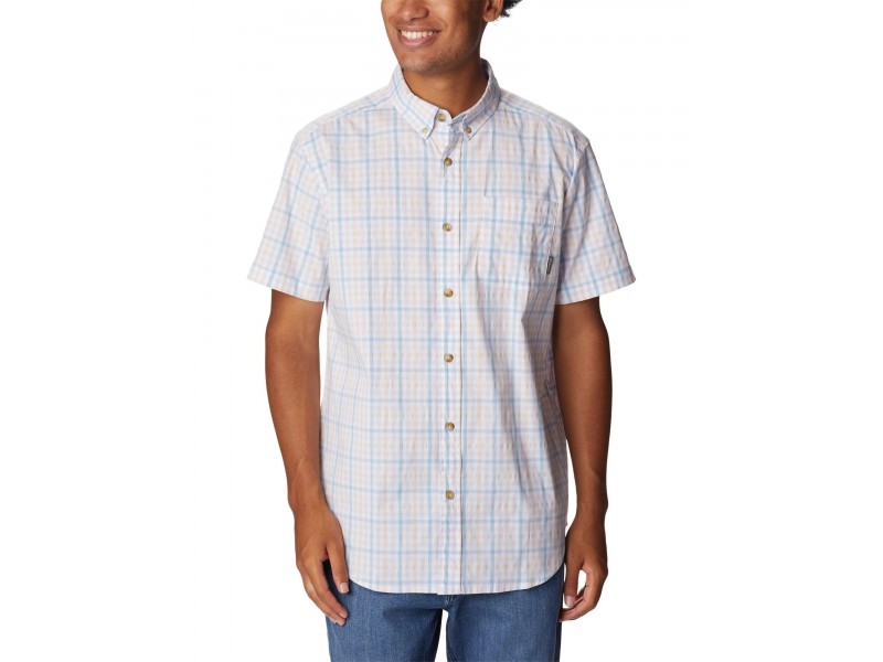 Columbia Rapid Rivers II férfi rövid ujjú ing