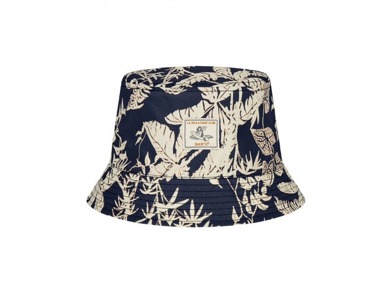 Barts Bualan Hat D férfi napellenzős kalap 01-black