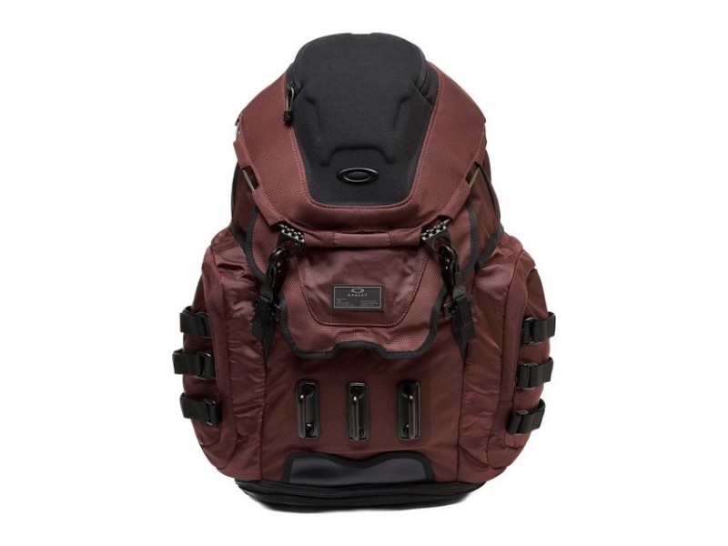 Oakley Kitchen Sink hátizsák - bordó, 34L