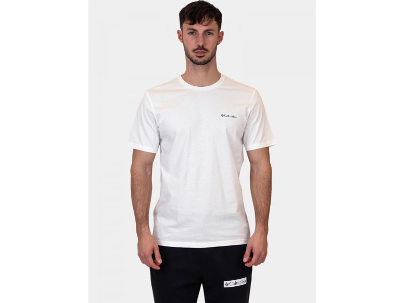 Columbia Rapid Ridge Tee II férfi - fehér