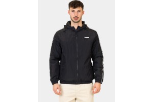 Nautica Tilsedn Track Top D - fekete