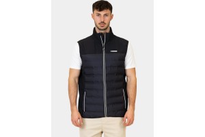 Nautica Benito Gilet D - férfi mellény (011-black)