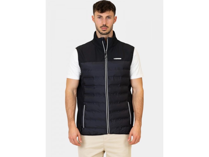 Nautica Benito Gilet D - férfi mellény (011-black)