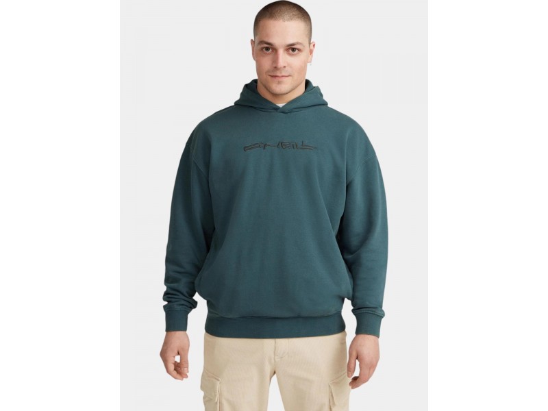 O'Neill Surf Heroes férfi kapucnis pulóver - alma steel