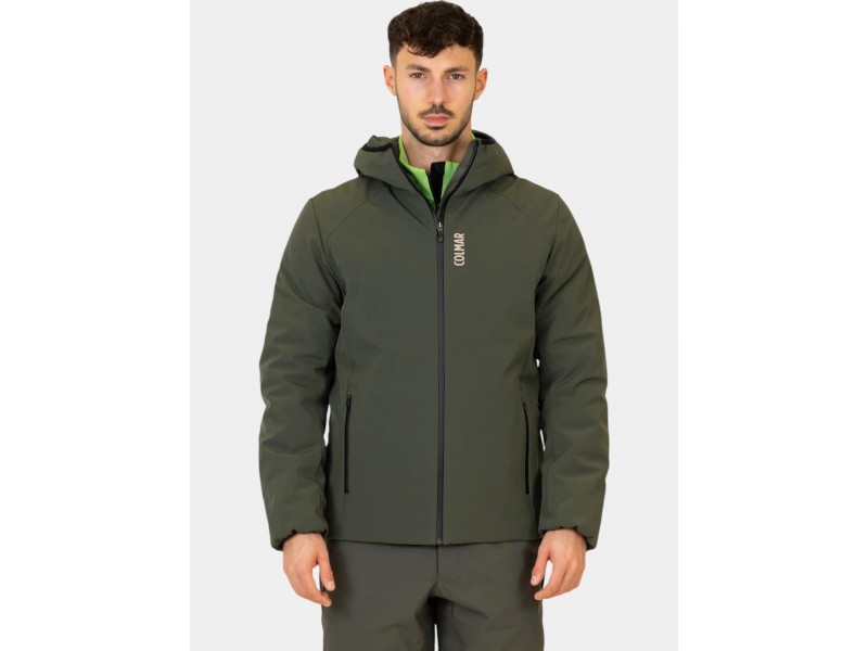 Colmar Adventure D férfi síkabát 579 Forest