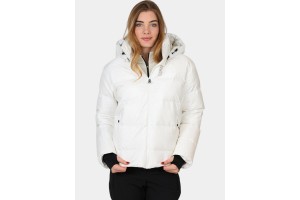 Colmar Flash D női síkabát — 01 White/Black