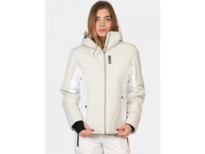 Colmar Lapponia D női síkabát - Purity Bianco