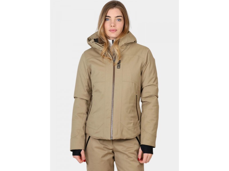 Colmar Wool női síkabát - 697 Granola