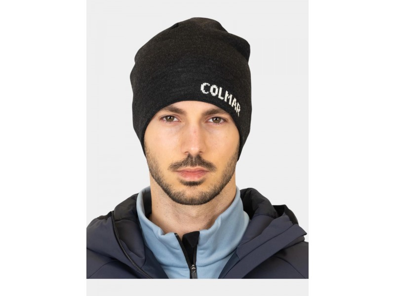 Colmar Turner D férfi sapka – charcoal melange