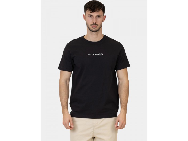 Helly Hansen Core T-Shirt D fekete (990-black)