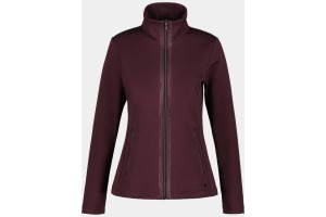 Luhta Hallikkala női polár - 770 Plum