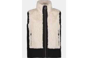 Luhta Hanhivaara női mellény - 020-powder